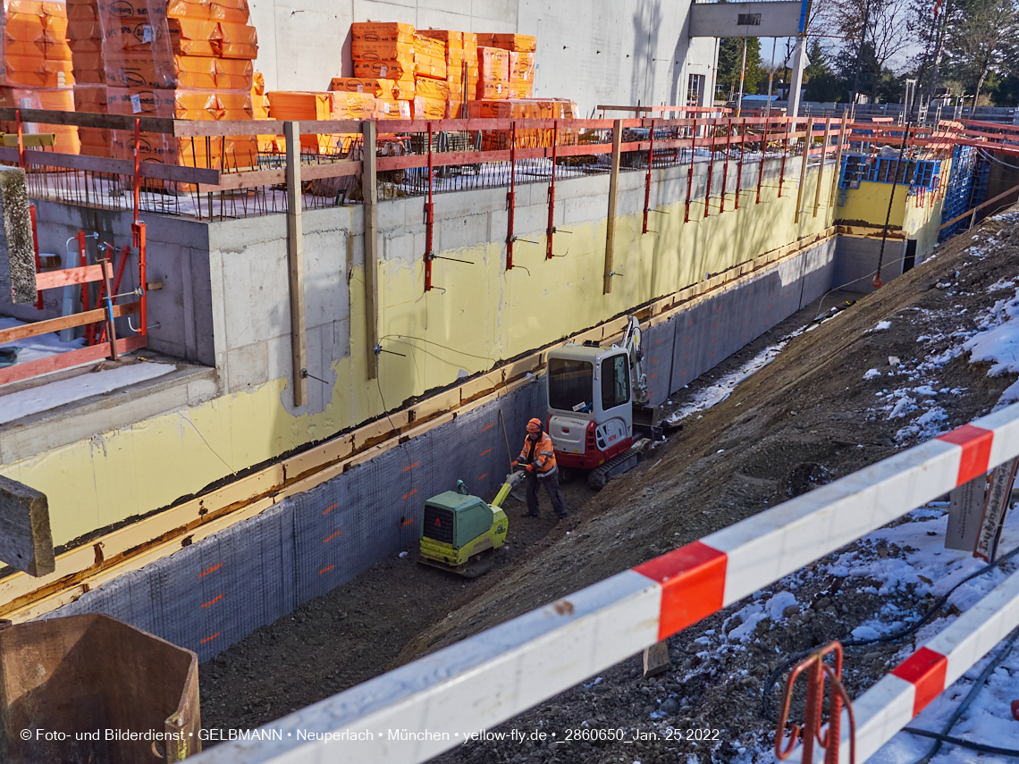 22.06.2022 - Grundschule am Karl-Marx-Ring in Neuperlach